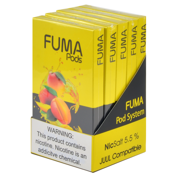 Fuma Pure Mango 4 Pods