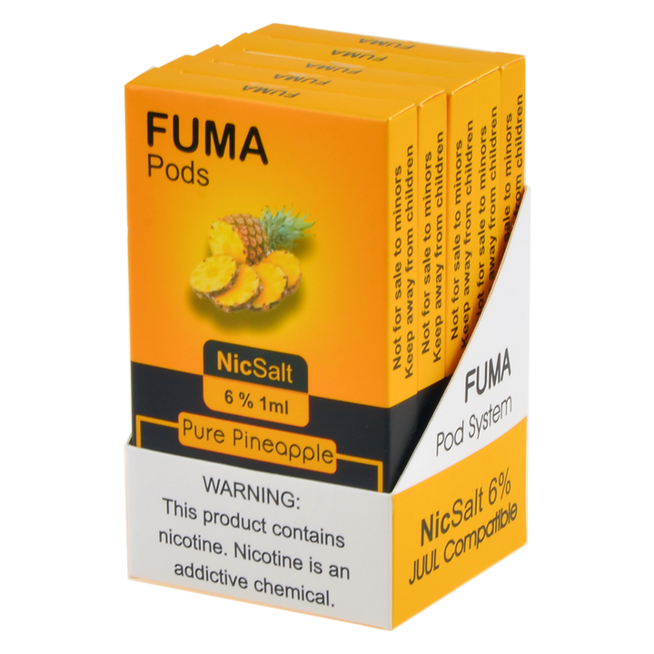 Fuma Pure Pineapple 4 Pods