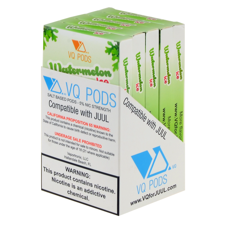 VQ PODS Watermelon Ice 4 Pods