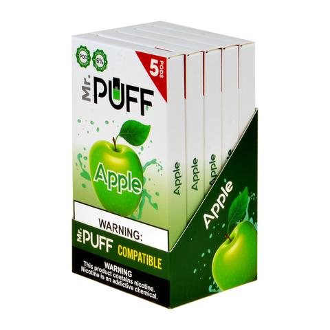 Mr Puff Apple 5 Pods