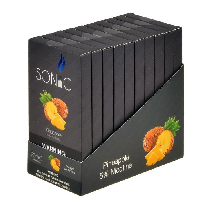 Sonic Pineapple 4 Pods