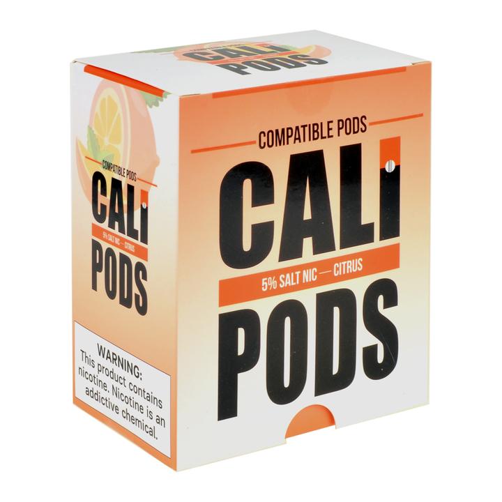 Cali Pods Citrus 4 Pods