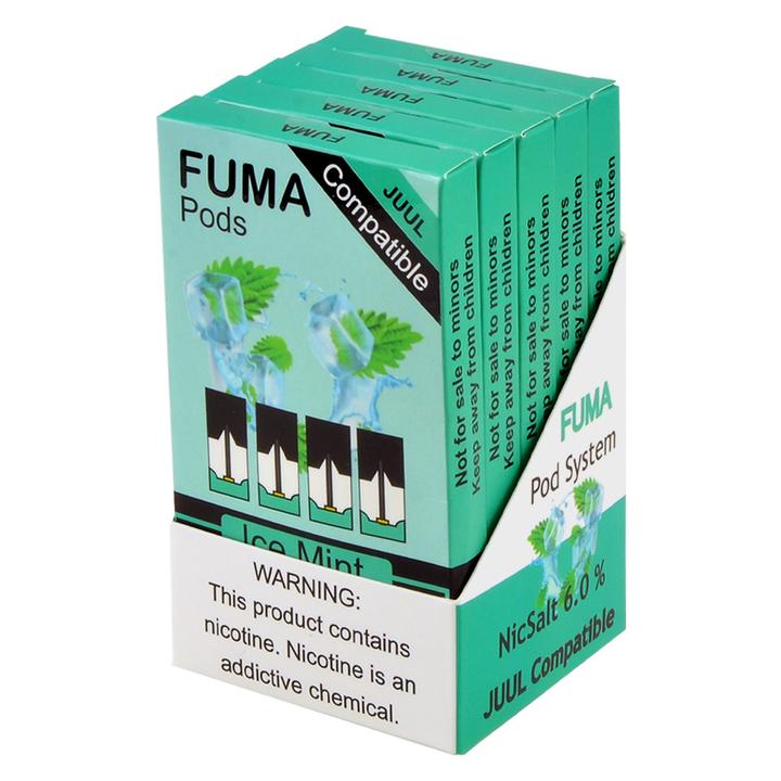 Fuma Ice Mint 4 Pods