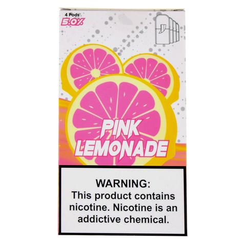 Skol Pink Lemonade 4 Pods - Vape Shop Australia