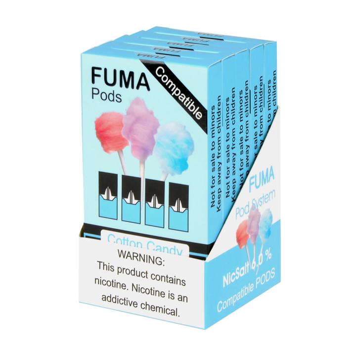 Fuma Cotton Candy 4 Pods