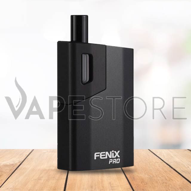 FENIX PRO DRY HERB VAPORIZER - Vape Shop Australia