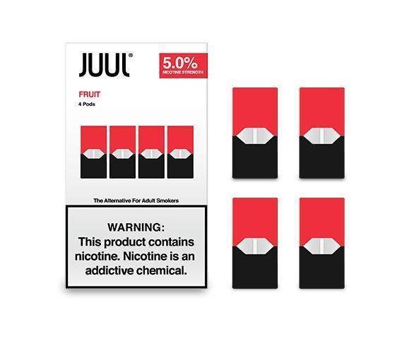 Juul Fruit Medley Pods