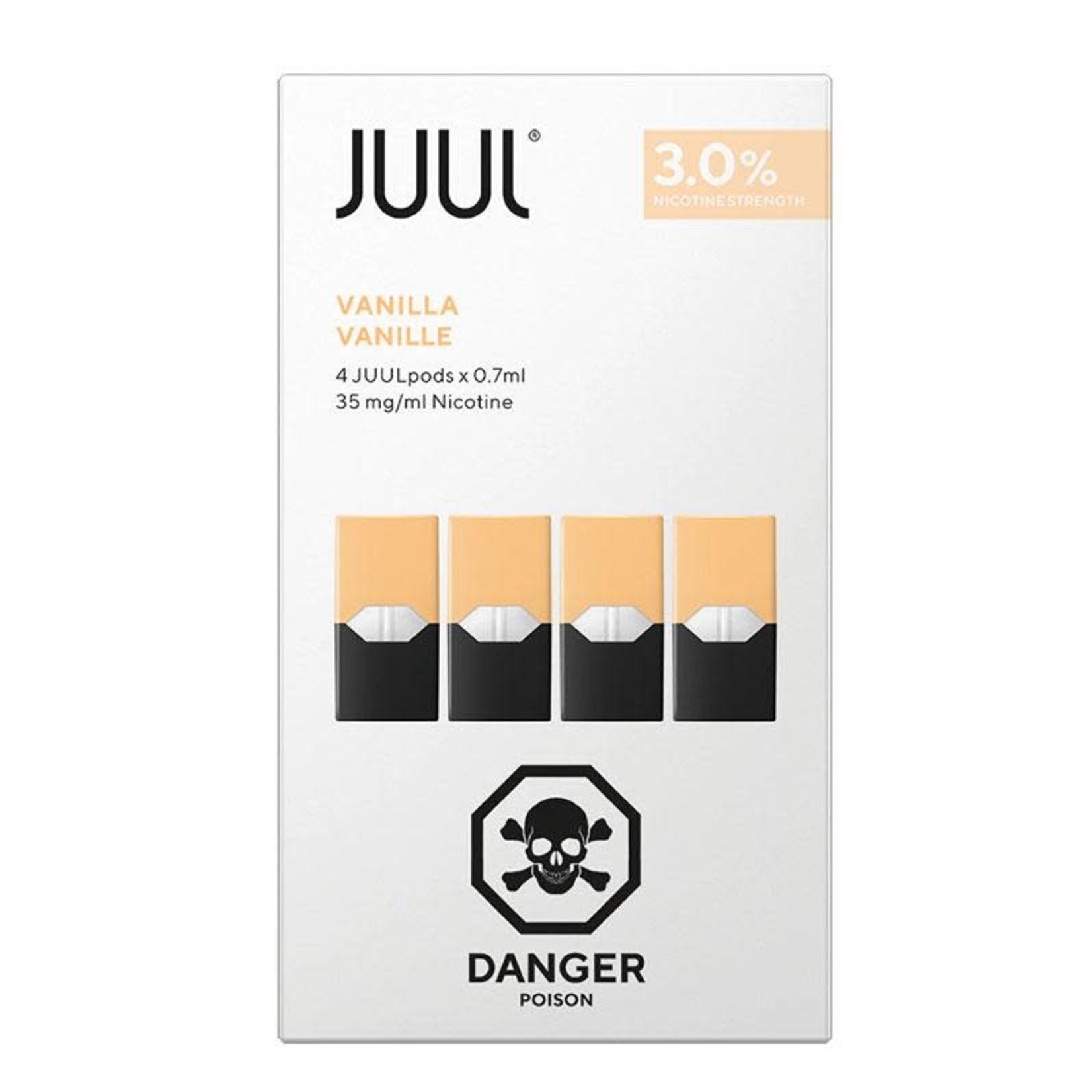 Juul Pods Vanilla - Vape Shop Australia