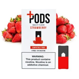 PLUS PODS JUUL COMPATIBLE