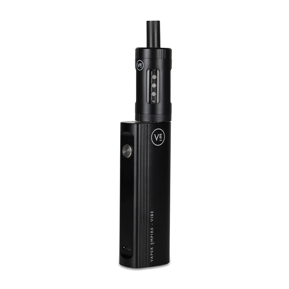 Vibe Series Deluxe Starter Kit in Black