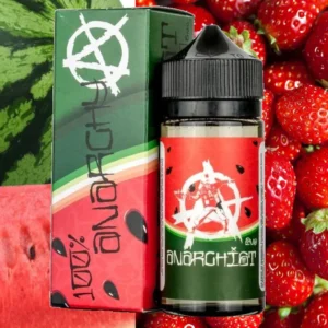 ANARCHIST E-LIQUID - WATERMELON - 100ML