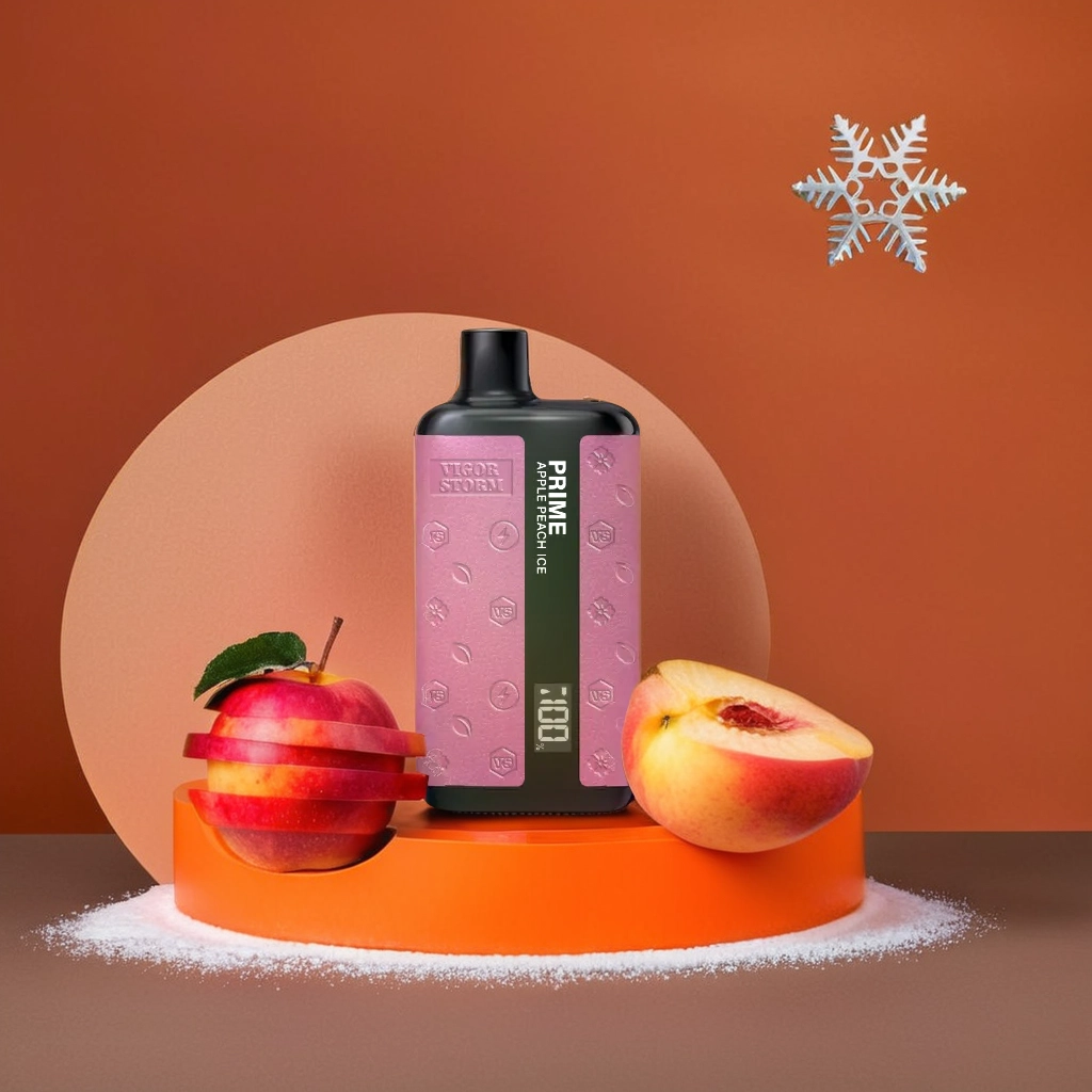 Apple Peach – PRIME