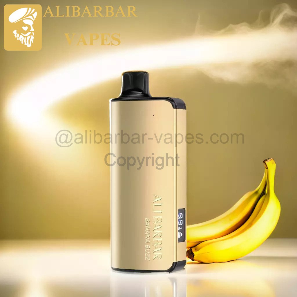 Banana Buzz – INGOT 9000