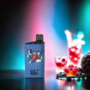 Blueberry Raspberry – Bar