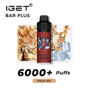 Cola Ice – BAR Plus