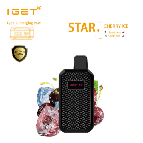 Cherry Ice – IGET STAR L7000