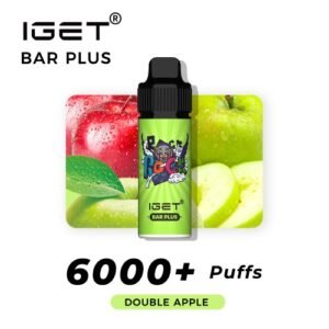 Double Apple – BAR Plus