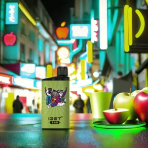 Double Apple – Bar