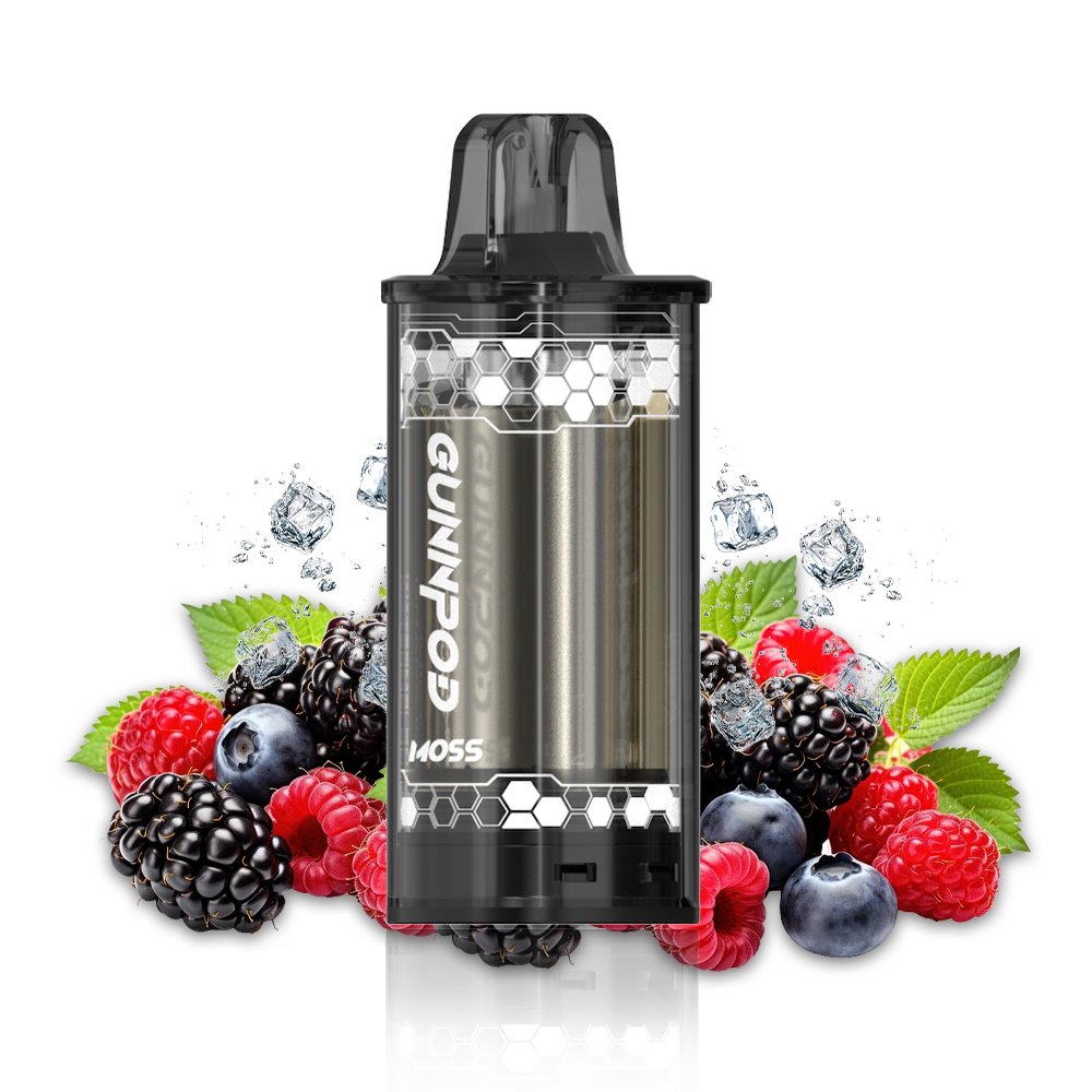 Fruit Monster – MOSS – POD ONLY