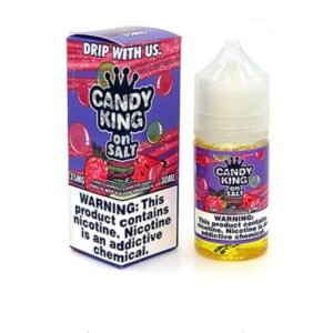 Candy King - Strawberry Watermelon Bubblegum
