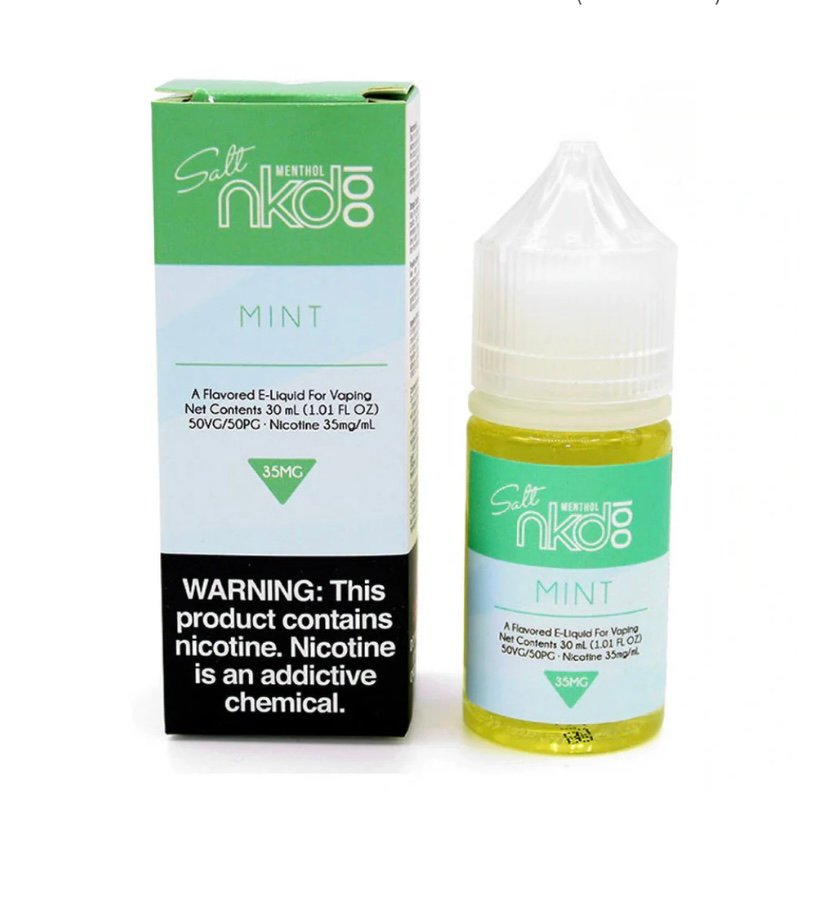 Naked - Mint (Arctic Air)