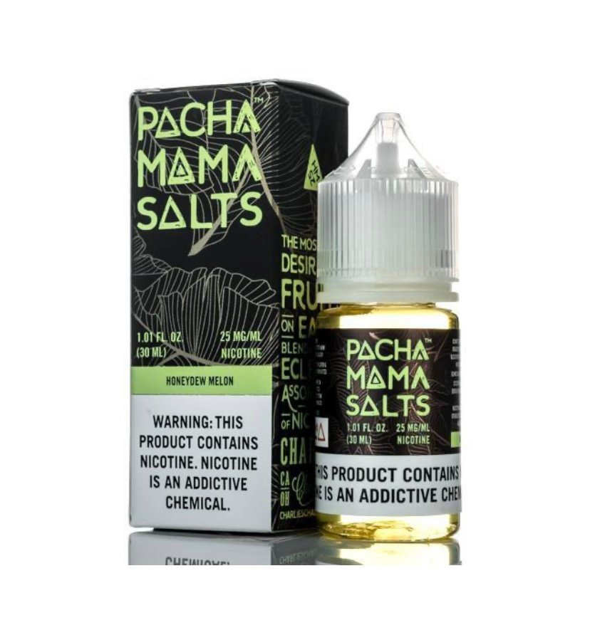 Pacha Mama - Honeydew Melon (30ml)