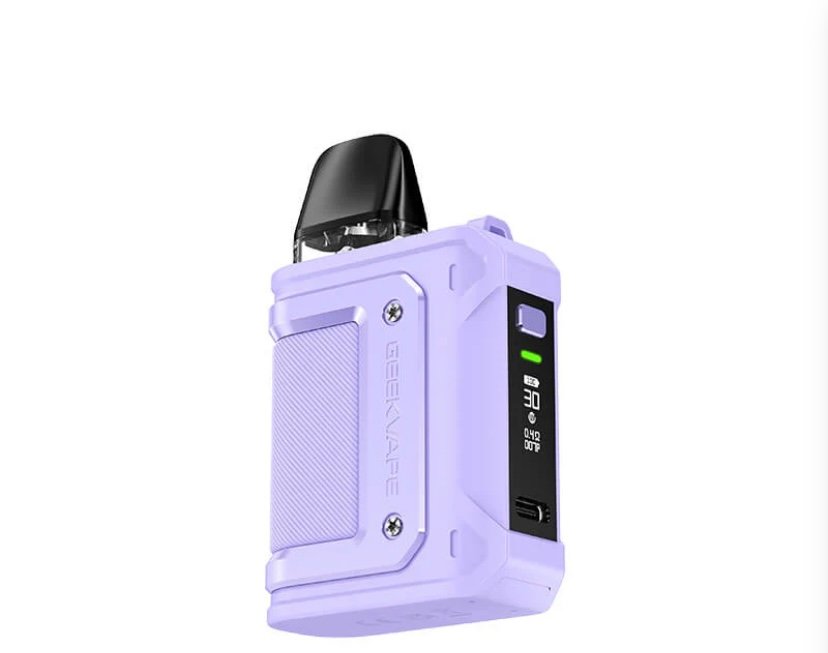 Geekvape Hero Q Pod Vape Kit - Image 6