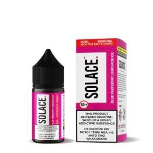 Raspberry Lemonade Nicotine Salt E-liquid