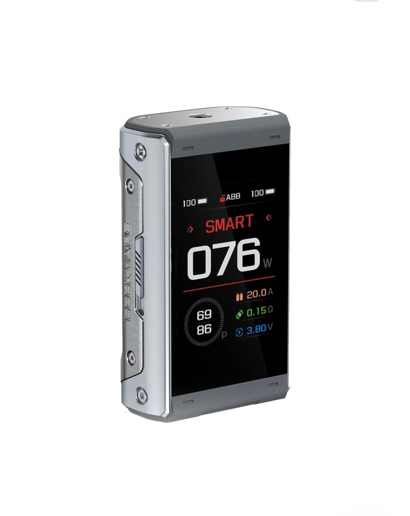 GEEKVAPE AEGIS T200 MOD - Image 4
