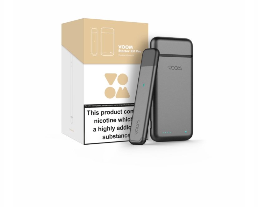 VOOM Vape Pro Premium Kit