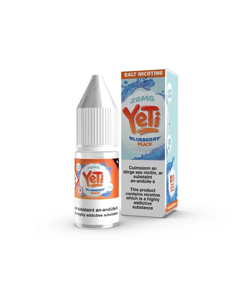 YETI NICOTINE SALT E-LIQUID - Image 6