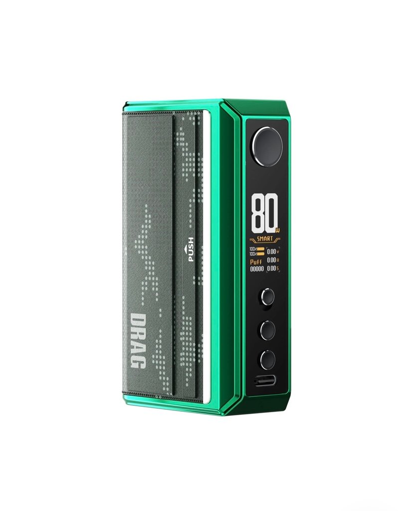 VOOPOO DRAG 5 MOD - Image 5
