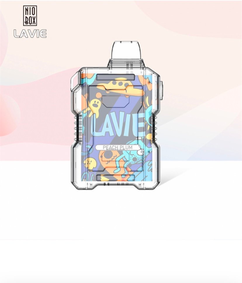 Lavie Nio Box 9000 Puffs - Image 4