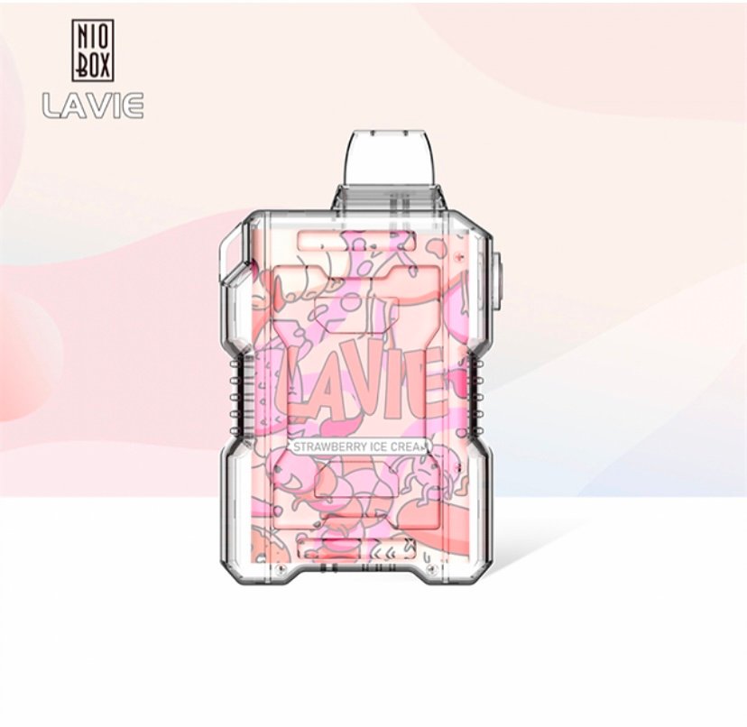 Lavie Nio Box 9000 Puffs - Image 8