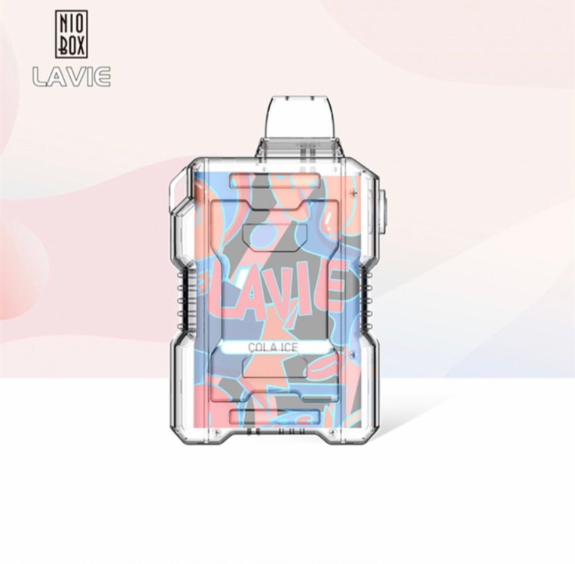 Lavie Nio Box 9000 Puffs - Image 9