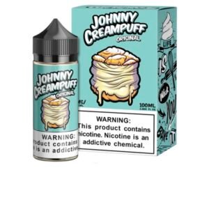 Original by Johnny Creampuff 100ml