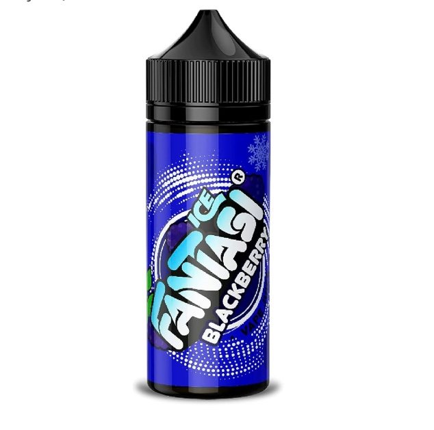 Fantasi Ice E-Liquid(70/30)100ml 0 Nicotine - Image 2