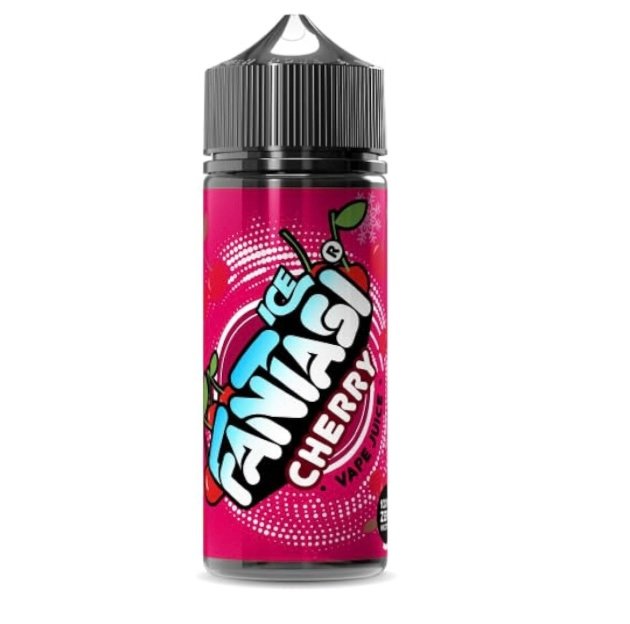 Fantasi Ice E-Liquid(70/30)100ml 0 Nicotine - Image 3