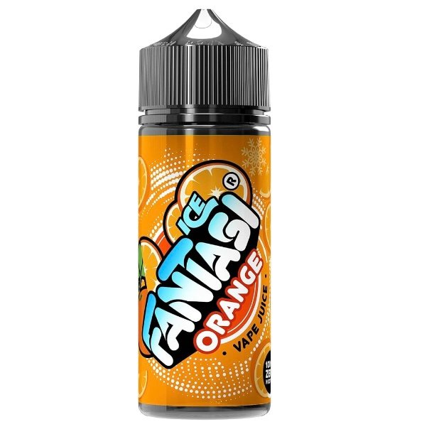 Fantasi Ice E-Liquid(70/30)100ml 0 Nicotine - Image 4