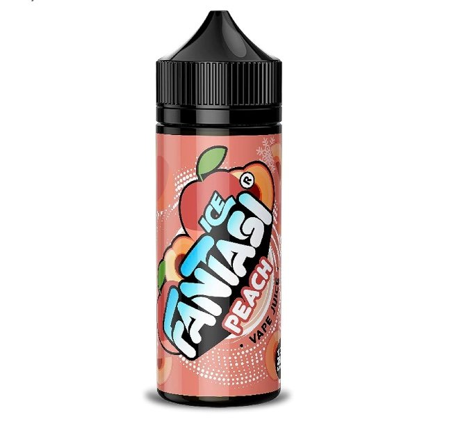 Fantasi Ice E-Liquid(70/30)100ml 0 Nicotine - Image 5