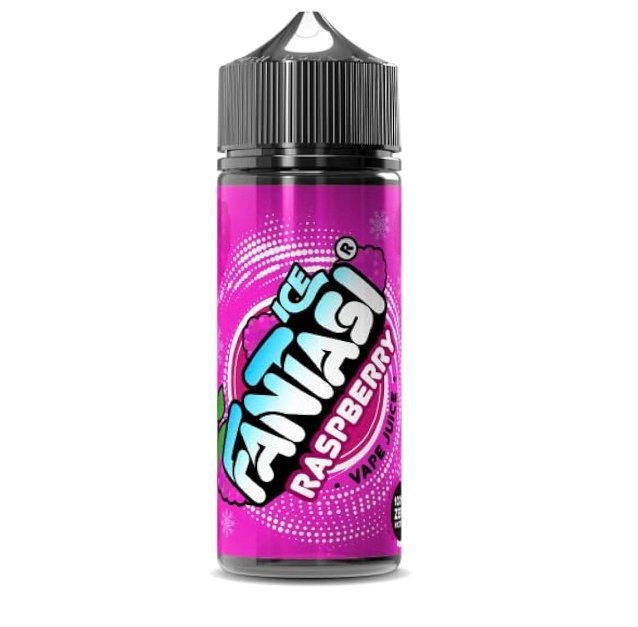 Fantasi Ice E-Liquid(70/30)100ml 0 Nicotine - Image 6
