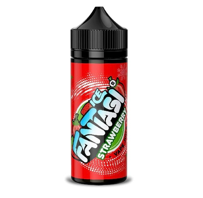 Fantasi Ice E-Liquid(70/30)100ml 0 Nicotine - Image 7