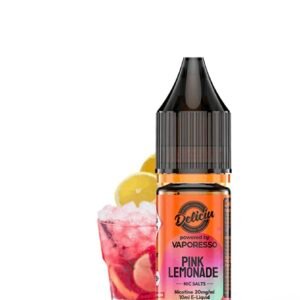 Pink Lemonade Deliciu E-Liquid by Vaporesso