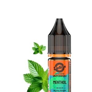 Menthol Deliciu E-Liquid by Vaporesso