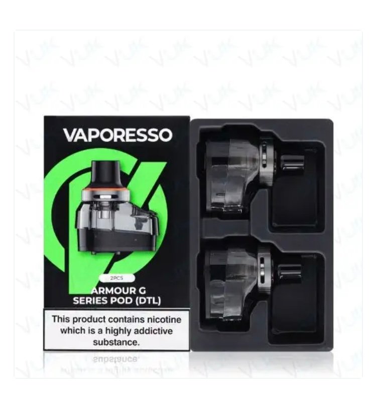 Vaporesso Armour G Replacement Pods