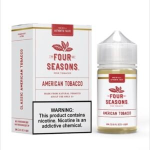 FOUR SEASONS AMERICAN TOBACCO
