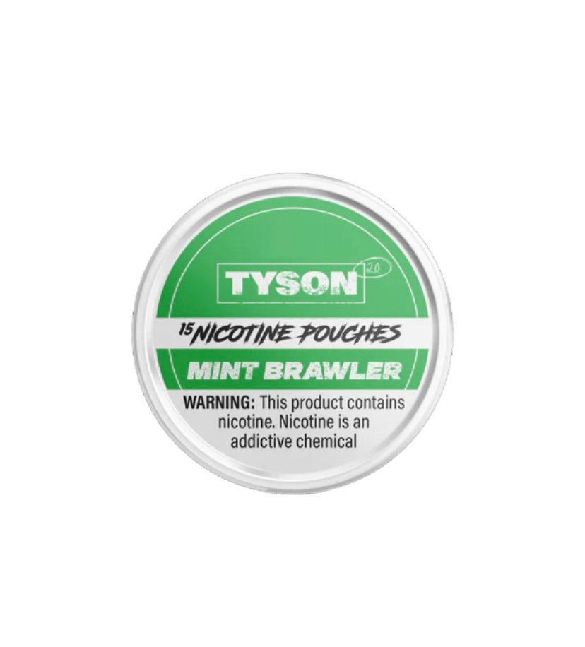 TYSON 2.0 NICOTINE POUCHES 5 PACK - Image 4