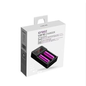 EFEST LUC V2 SMART CHARGER