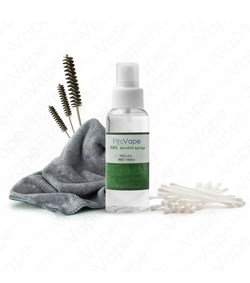 PROVAPE VAPE CLEANING KIT