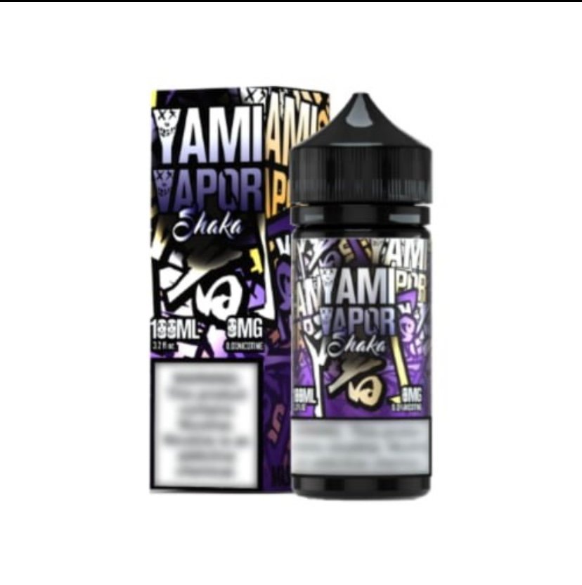 Shaka – Yami Vapor – Sugoi Vapor